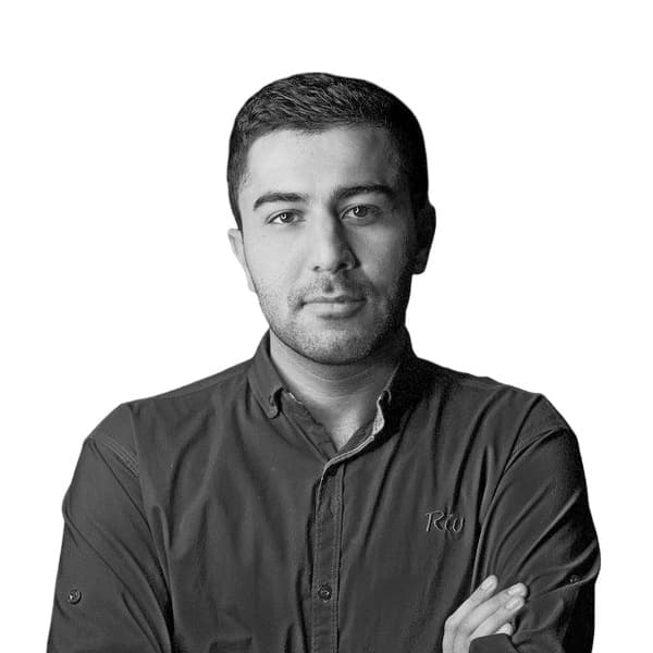 Amir Rahbaran